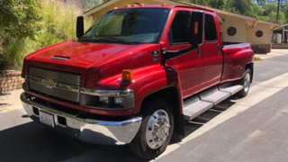Gas Is Cheap, Buy a Chevrolet Kodiak C4500<em></em>